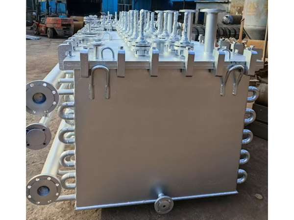 電解氟氣成套設備電解槽